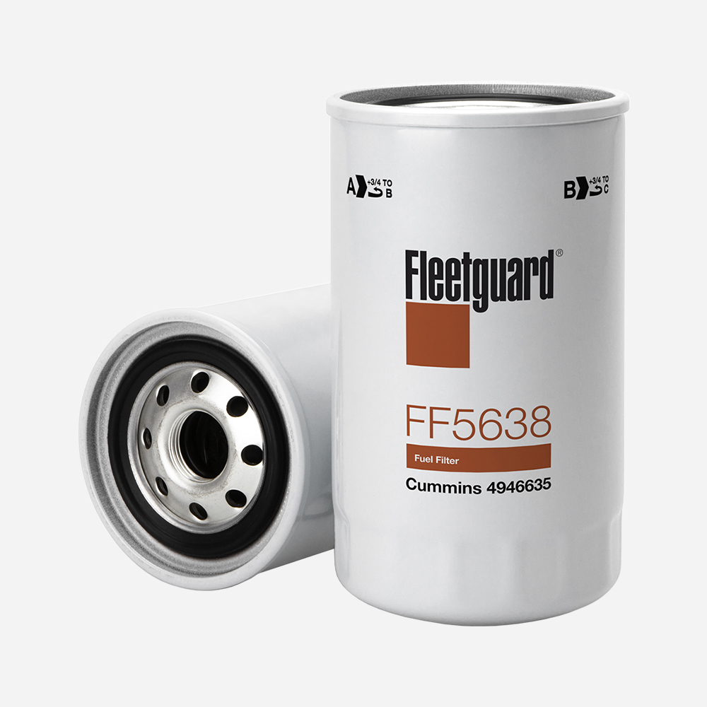 FF5638 lọc nhiên liệu Fleetguard